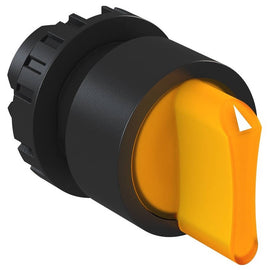 CSW-CKI2F906 WH WEG 22mm Illuminated Selector Switch, Orange, 2 Position, 90?