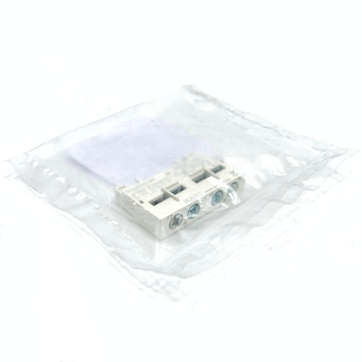 GVAE20 Schneider Auxiliary Contact | Witmer Motor Service