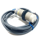 E2K-X15MF1 Omron Capacitive Proximity Sensor, 12-24VDC-2