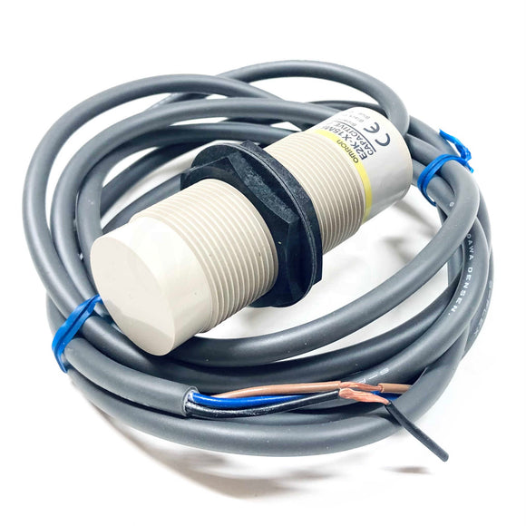 E2K-X15MF1 Omron Capacitive Proximity Sensor, 12-24VDC