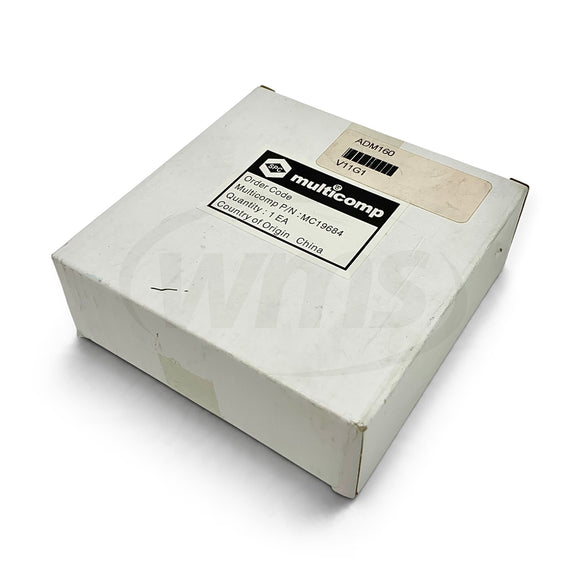 3958 EBM-Papst 220/230V AC Axial Cooling Fan