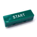 E30KE330 Cutler-Hammer Square Start Button, Green-1