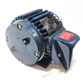 E349 Marathon 1 HP, 1735 RPM, 230/460 V, 3 Phase, 60 HZ, Motor - 0