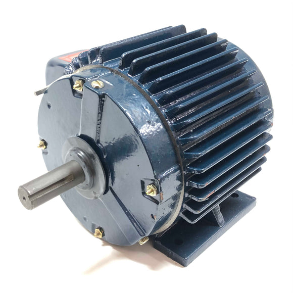 E349 Marathon 1 HP, 1735 RPM, 230/460 V, 3 Phase, 60 HZ, Motor