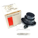 E34PB1 Cutler-Hammer Standard Button Operator, Blk-1