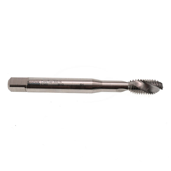 E360M10 Sandvik CoroTap 300 Spiral Flute Tap
