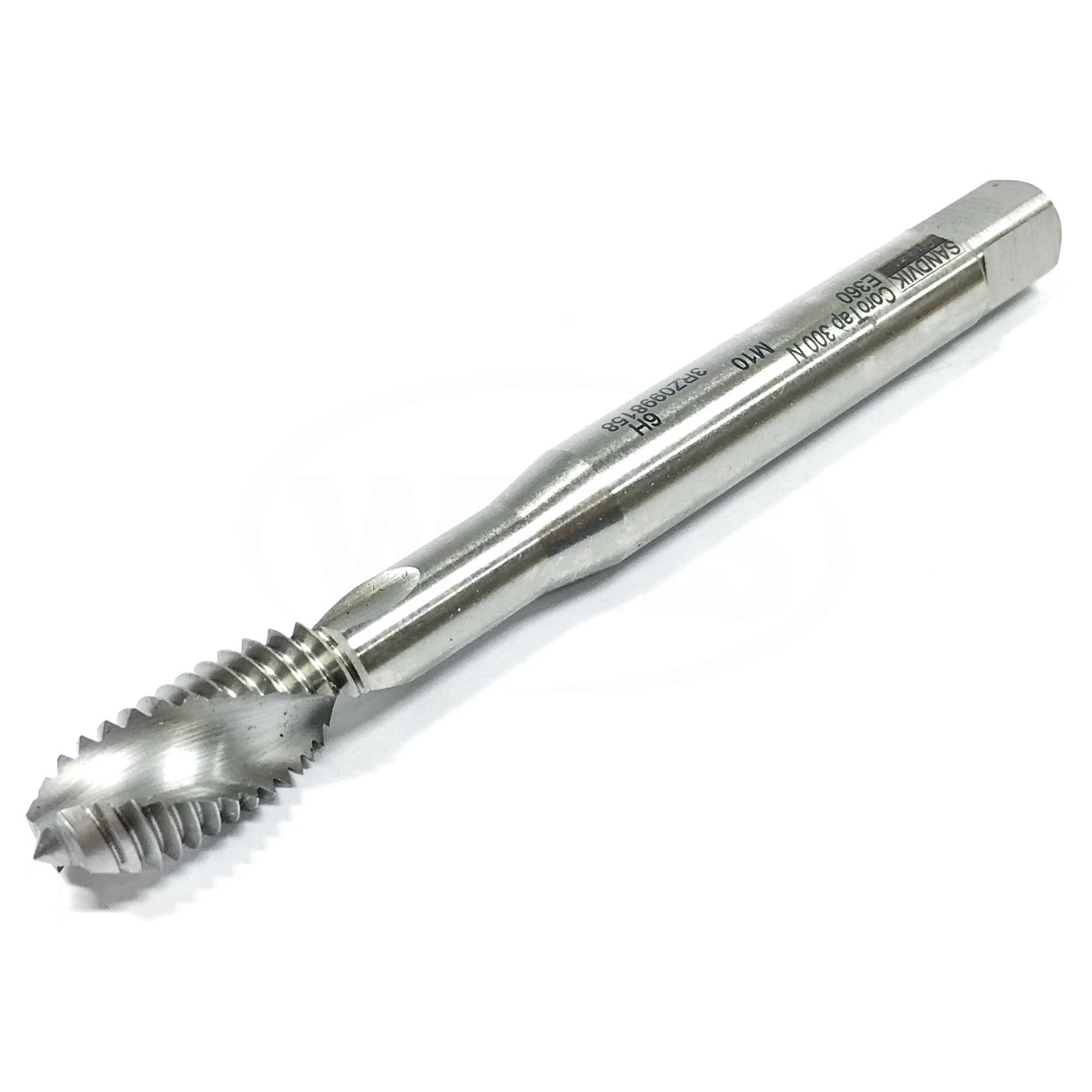 E360M10 Sandvik CoroTap 300 Spiral Flute Tap - 0