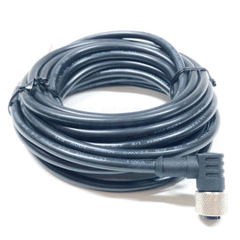 MQDC1-515RA Banner Engineering Single-Ended Cordset