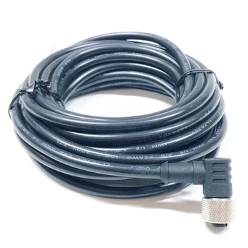 MQDC1-515RA Banner Engineering Single-Ended Cordset