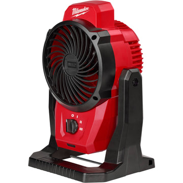 0820-20 Milwaukee M12 Mounting Fan