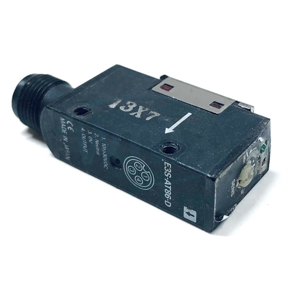 E3S-AT86-D Omron Photoelectric Sensor