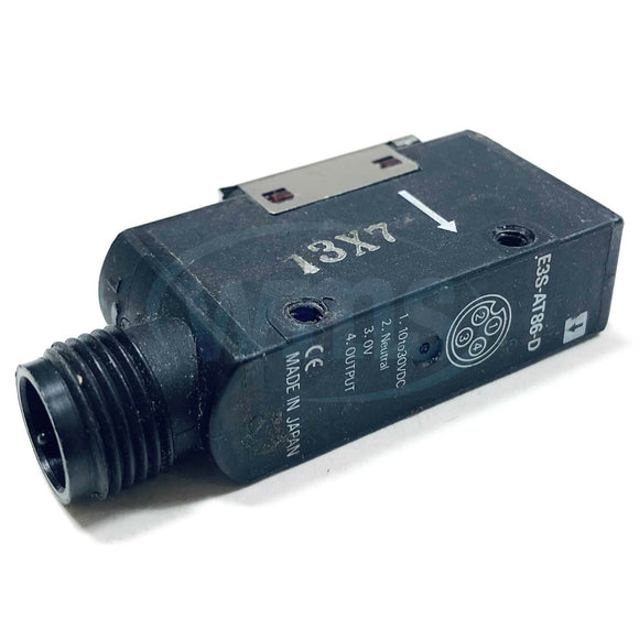 E3S-AT86-D Omron Photoelectric Sensor