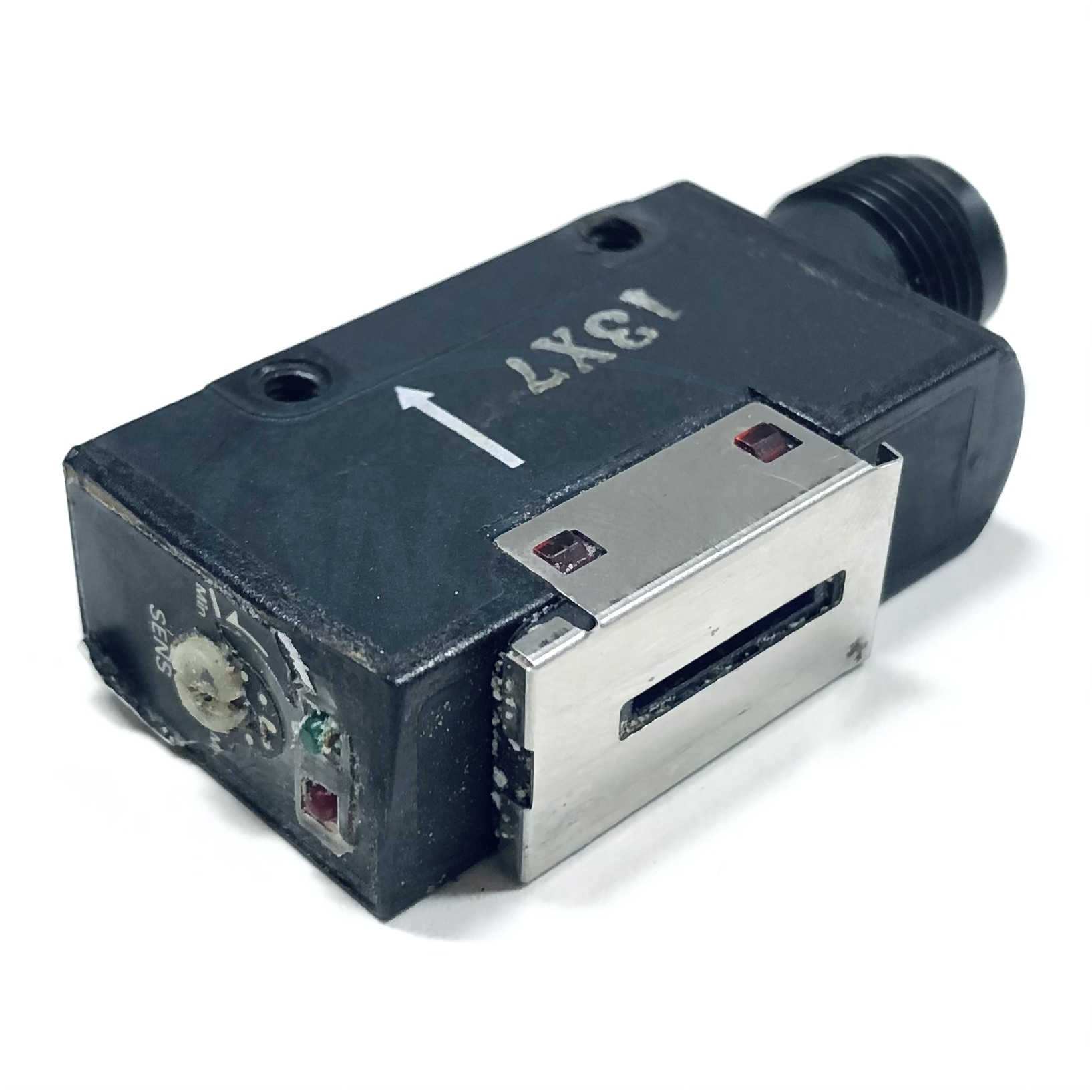 E3S-AT86-D Omron Photoelectric Sensor - 0