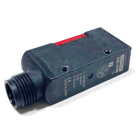 E3S-AT86 Omron Photoelectric Sensor, 10-30VDC