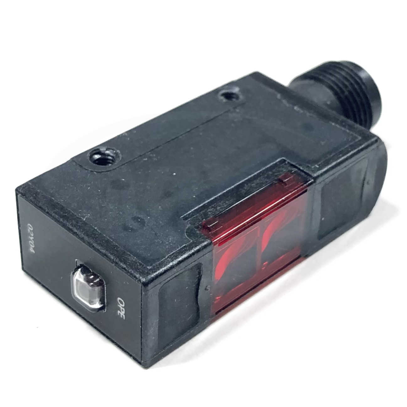 E3S-AT86 Omron Photoelectric Sensor, 10-30VDC - 0