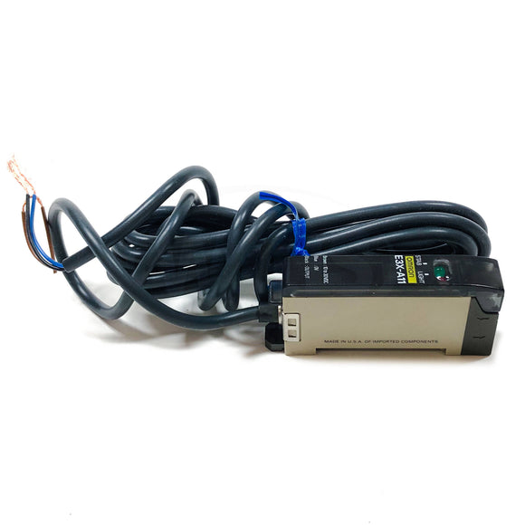 E3X-A11 Omron Fiber-Optic Photoelectric Sensor