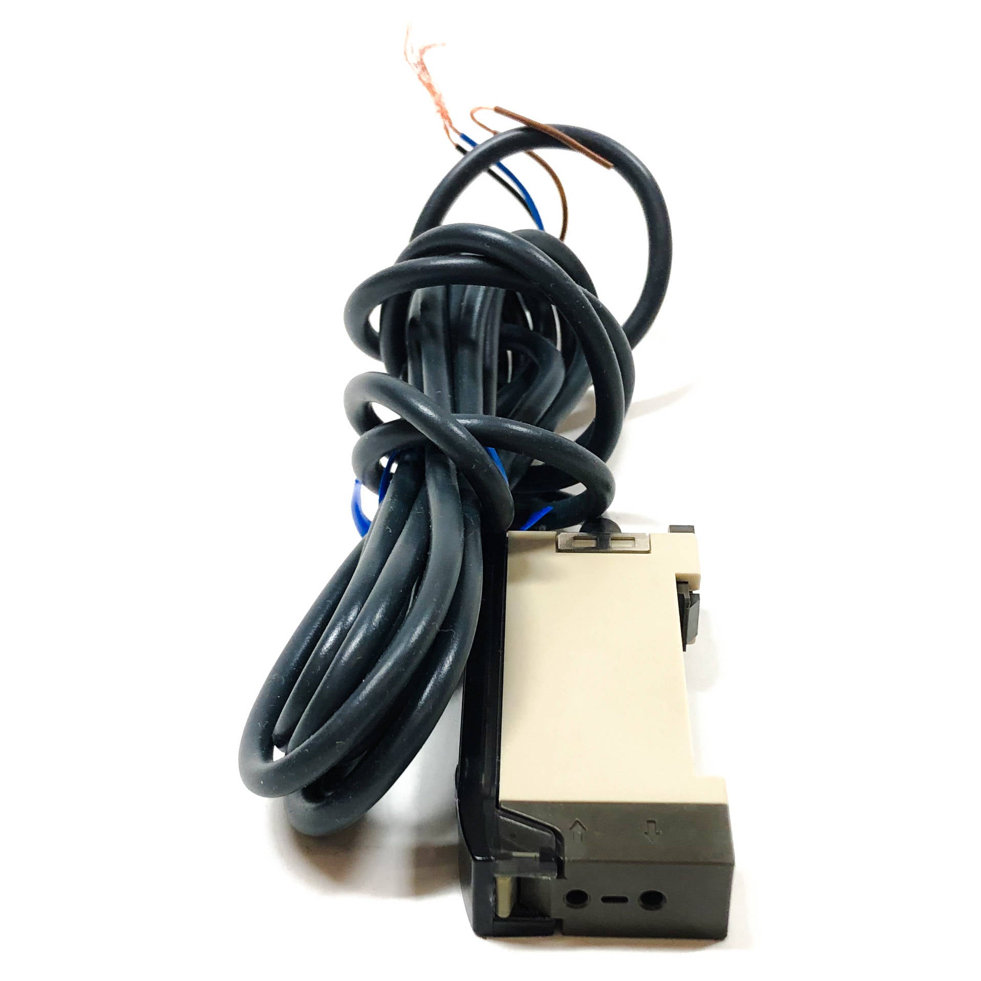 E3X-A11 Omron Fiber-Optic Photoelectric Sensor - 0