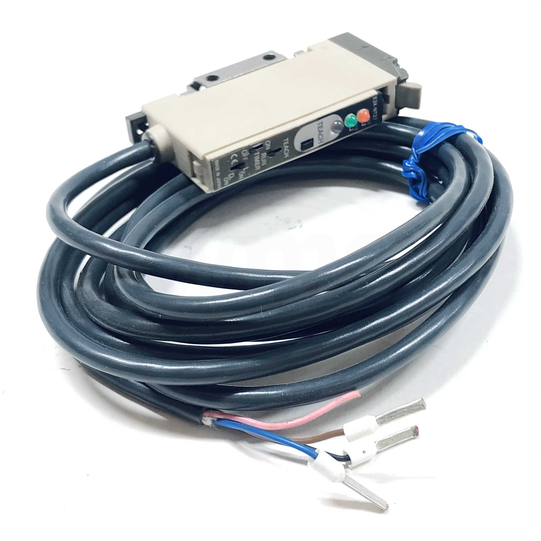 E3X-NT21 Omron Fiber-Optic Sensor - 0