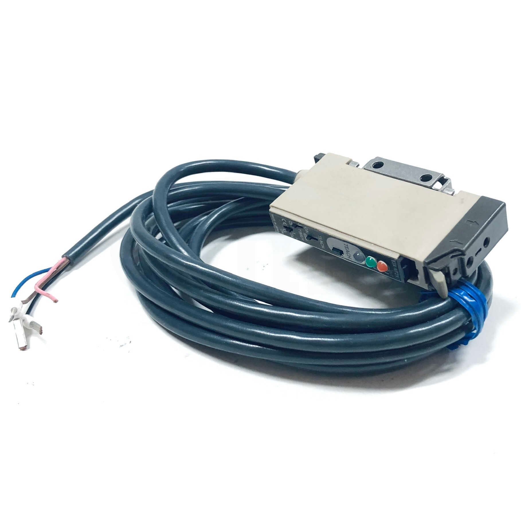 E3X-NT21 Omron Fiber-Optic Sensor
