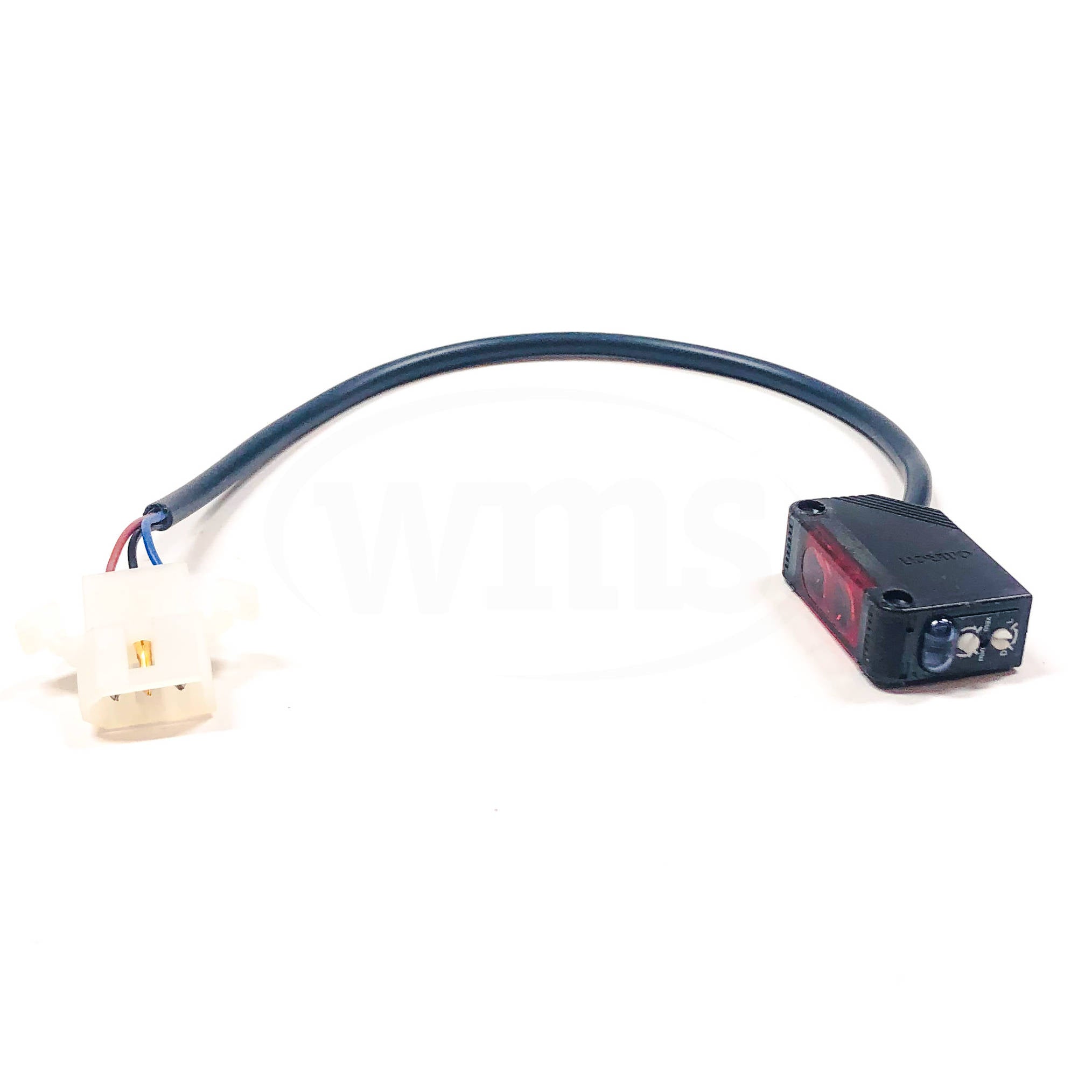 E3Z-R61 Omron Photoelectric Sensor with Built-In Amplifier