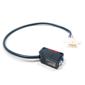 E3Z-R61 Omron Photoelectric Sensor with Built-In Amplifier