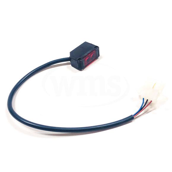 E3Z-R61 Omron Photoelectric Sensor with Built-In Amplifier