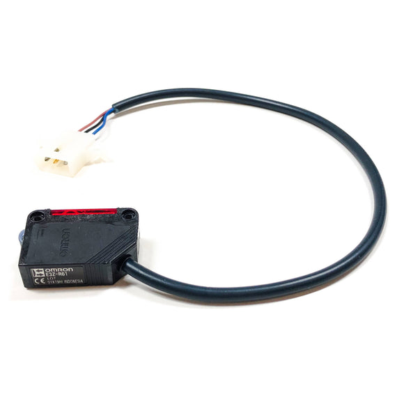 E3Z-R61 Omron Photoelectric Sensor with Built-In Amplifier
