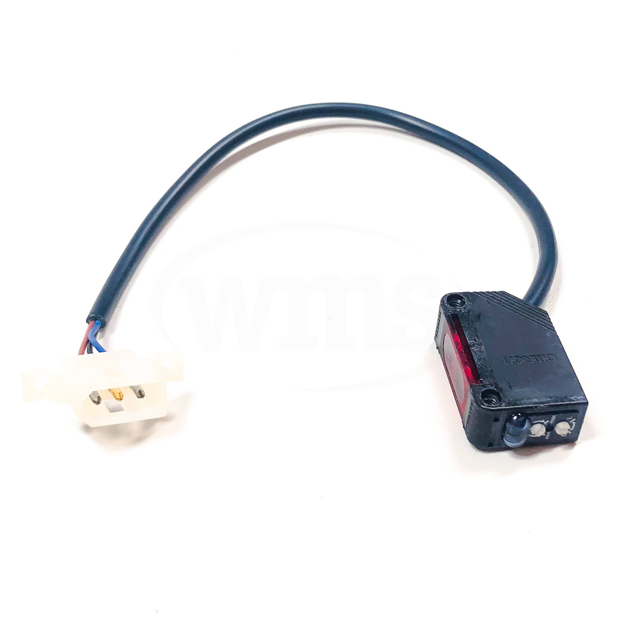 E3Z-R61 Omron Photoelectric Sensor with Built-In Amplifier