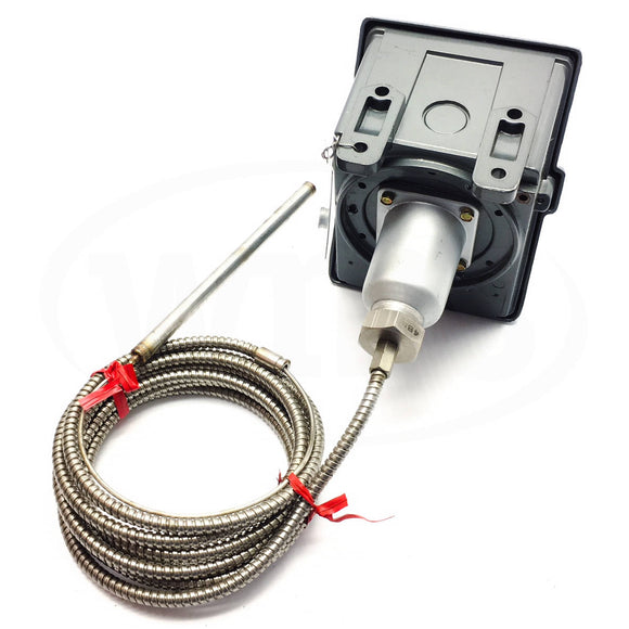 E402-4BS United Temperature Switch, 25-100°F