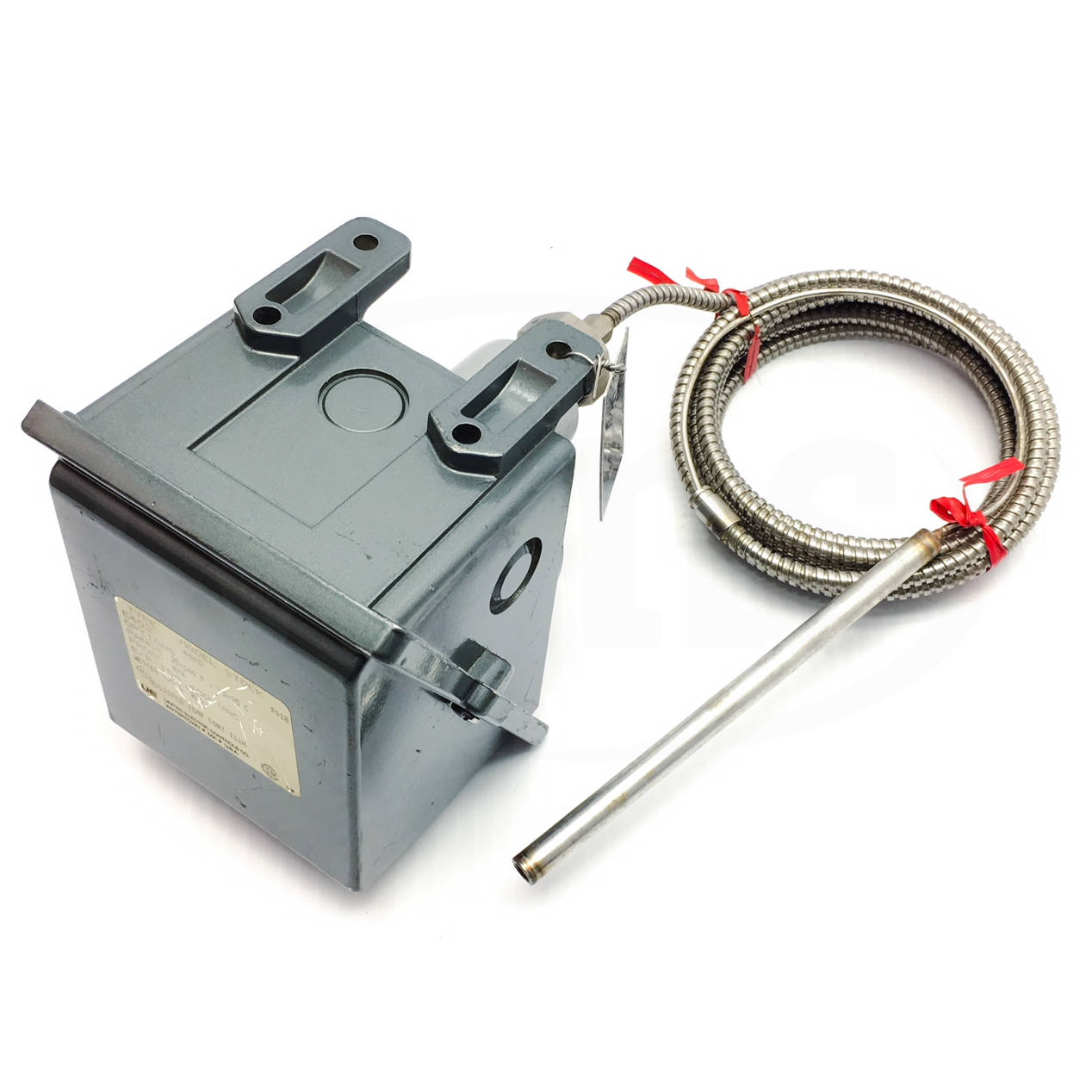 E402-4BS United Temperature Switch, 25-100°F