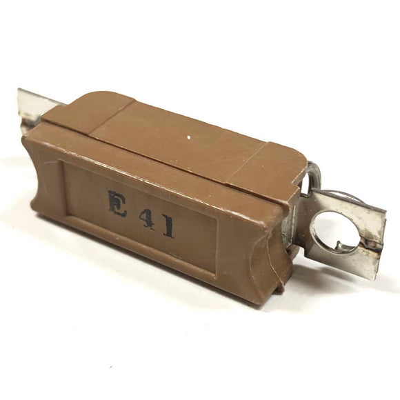 E41 Furnas Overload Relay 3.41-3.81 AMP