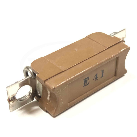 E41 Furnas Overload Relay 3.41-3.81 AMP