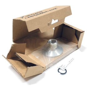 E43312 IFM Electronic Process Adaptor G1/2-Clamp DIN32676/2 3A AD