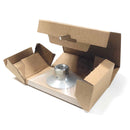 E43312 IFM Electronic Process Adaptor G1/2-Clamp DIN32676/2 3A AD-3