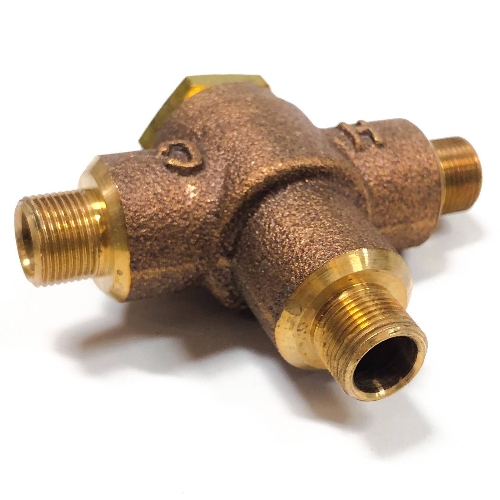 E480-10 Powers HydroGuard Lavatory Tempering Valve