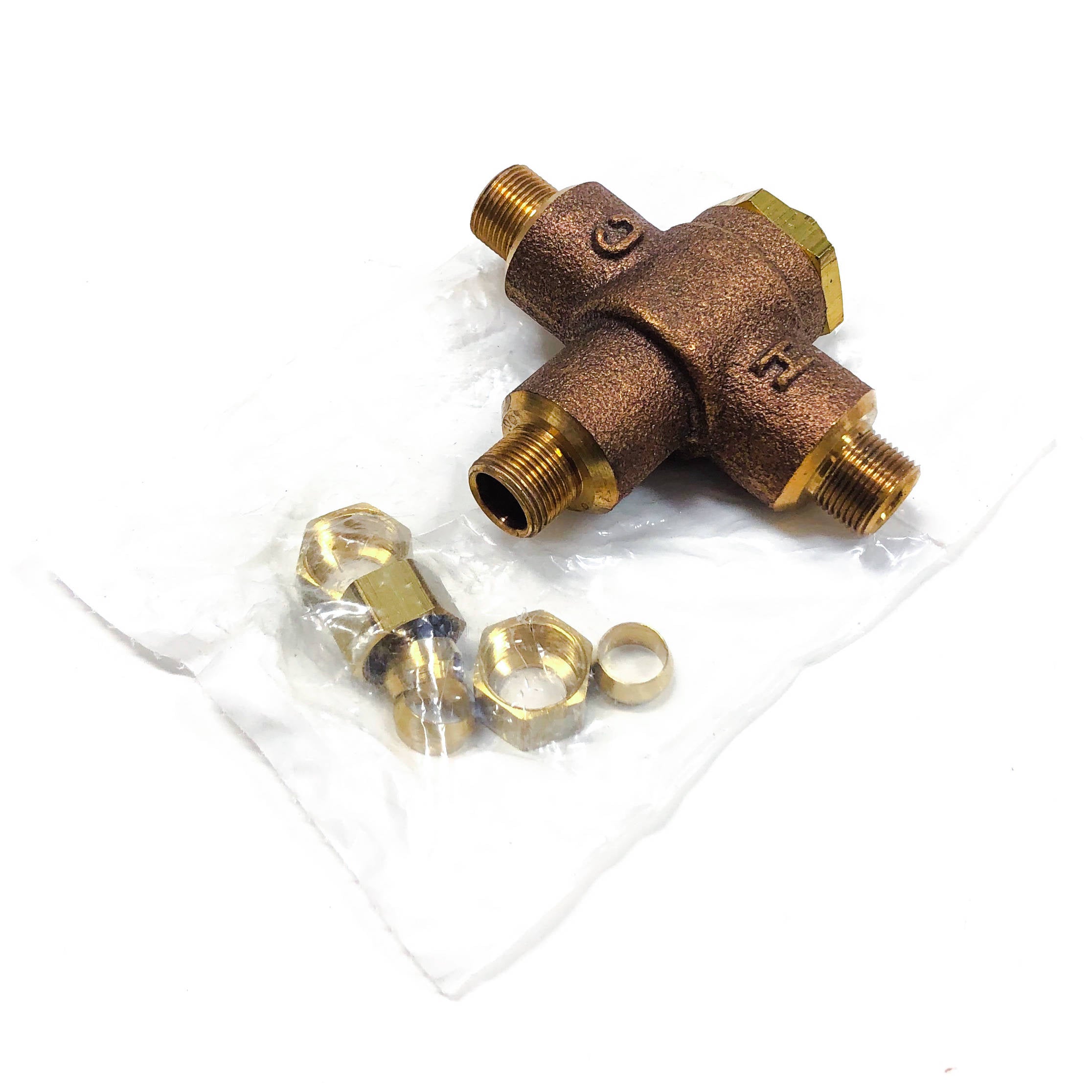 E480-10 Powers HydroGuard Lavatory Tempering Valve