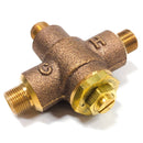 E480-10 Powers HydroGuard Lavatory Tempering Valve-2