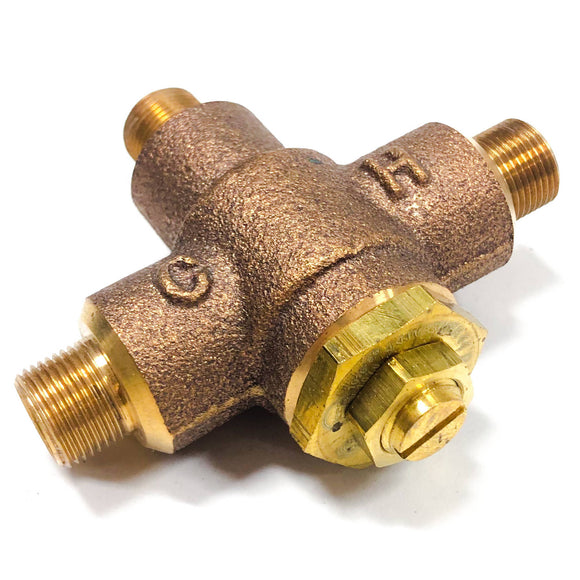 E480-10 Powers HydroGuard Lavatory Tempering Valve