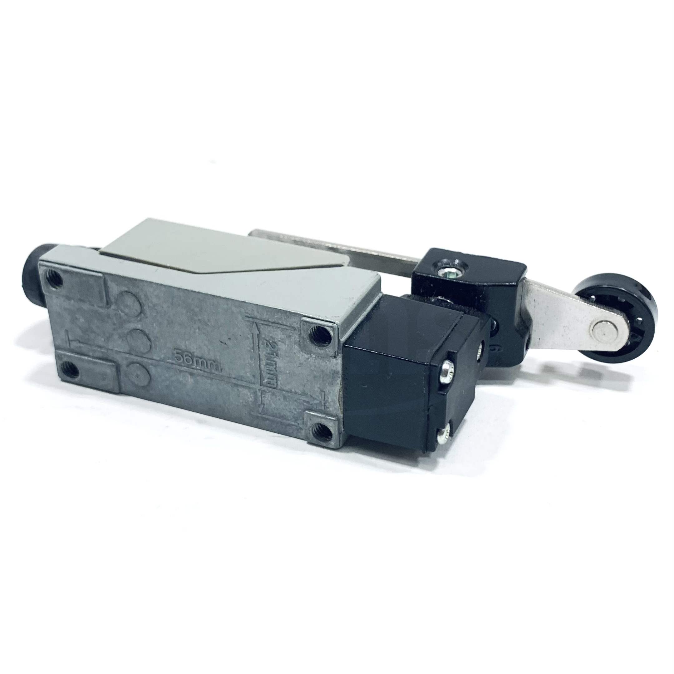 E49G31UP3 Eaton Limit Switch 1NO/1NC,  5A at 250 Vac, 5A at 30 Vdc