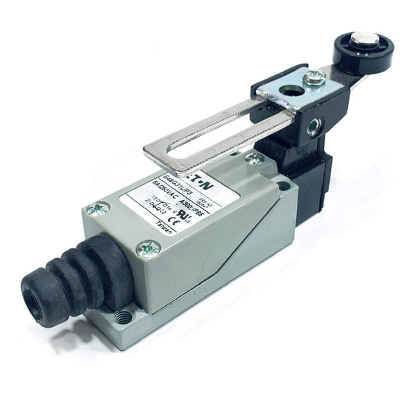 E49G31UP3 Eaton Limit Switch 1NO/1NC,  5A at 250 Vac, 5A at 30 Vdc