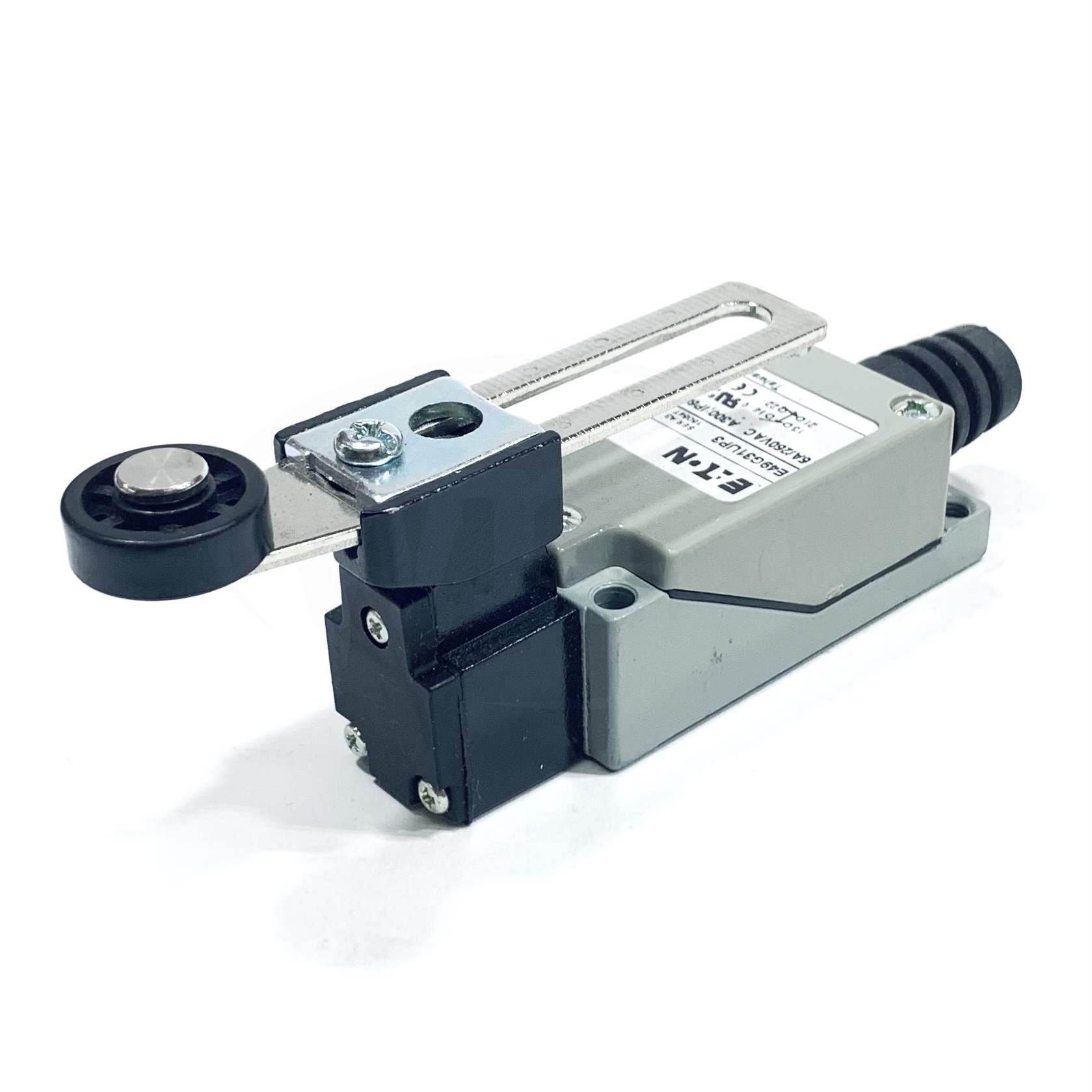 E49G31UP3 Eaton Limit Switch 1NO/1NC,  5A at 250 Vac, 5A at 30 Vdc