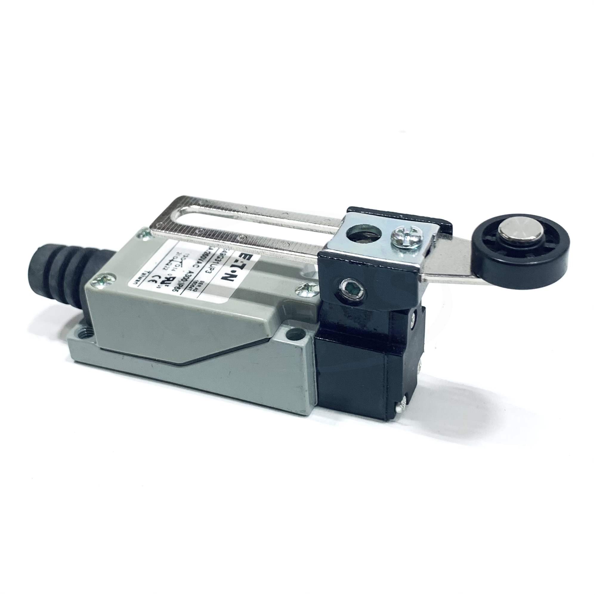 E49G31UP3 Eaton Limit Switch 1NO/1NC,  5A at 250 Vac, 5A at 30 Vdc - 0
