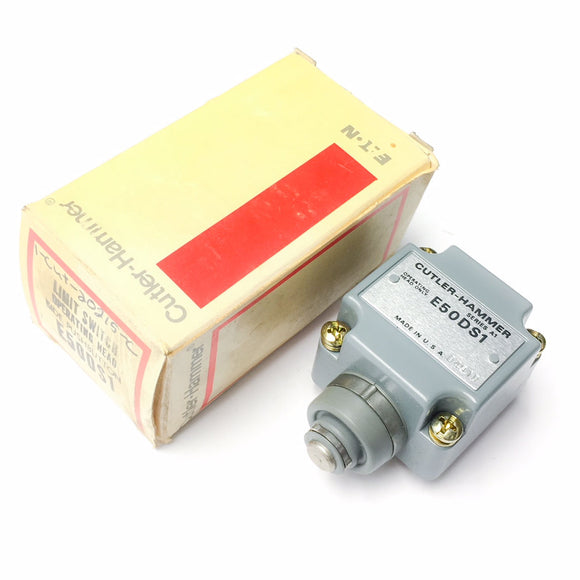 E50DS1 Cutler-Hammer Limit Switch Operating Head