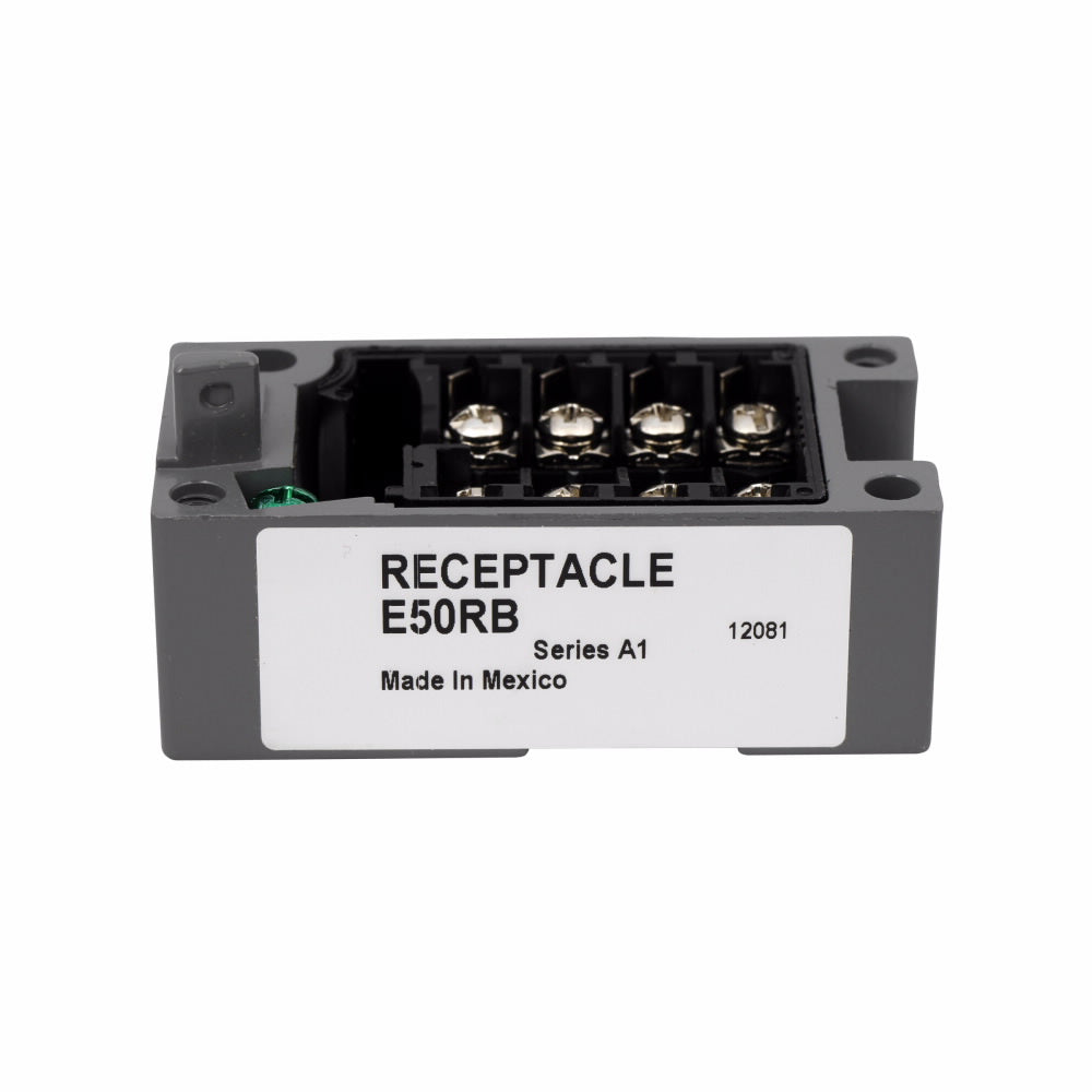 E50RB Cutler-Hammer Limit Switch Receptacle - 0