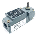E50SA Cutler-Hammer Limit Switch Body & E50DR1-3