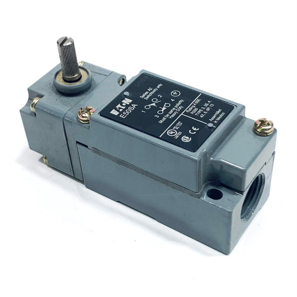 E50SA Cutler-Hammer Limit Switch Body & E50DR1