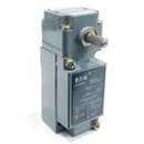 E50SA Cutler-Hammer Limit Switch Body & E50DR1-4