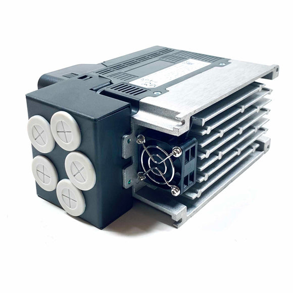 E510-402-H3-U Teco-Westinghouse Compact AC Drive