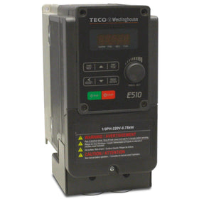 E510-403-H3-U Teco-Westinghouse Compact AC Drive