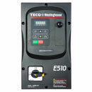 E510-405-H3FN4S-U Teco-Westinghouse 5 HP Variable Frequency Drive-1